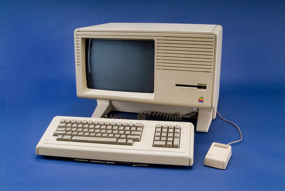 Apple's Historic Lisa Computer was Born 35 Years Ago Today