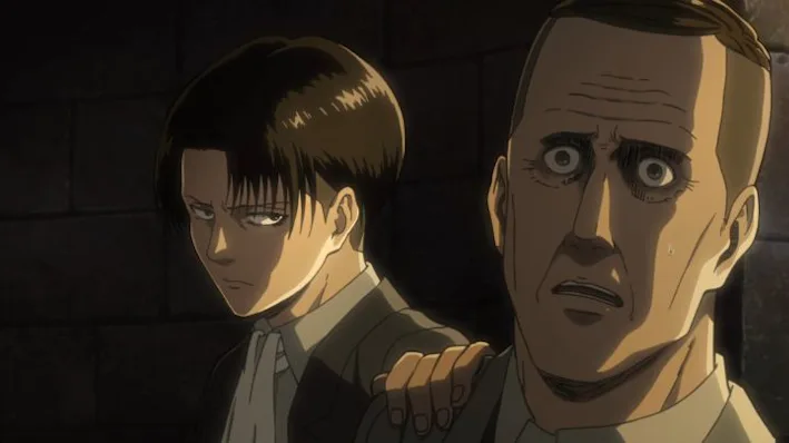 Attack On Titan Season 3 Folge 1