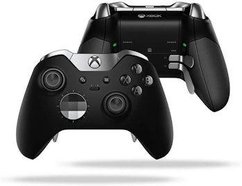 Xbox Elite Wireless Controller video game PC Gaming controller