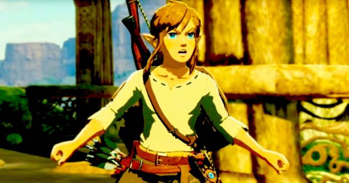 Breath Of The Wild 2 Ganondorf S Return Predicted In Year Old Theory Breath Of The Wild 2 Ganondorf S Return Predicted In Year Old Theory