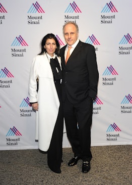 Ahron Friedberg Tanya Mount Sinai Health System Crystal Party Doctor