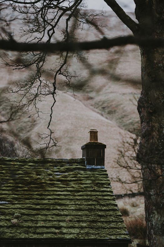 the boy in the chimney