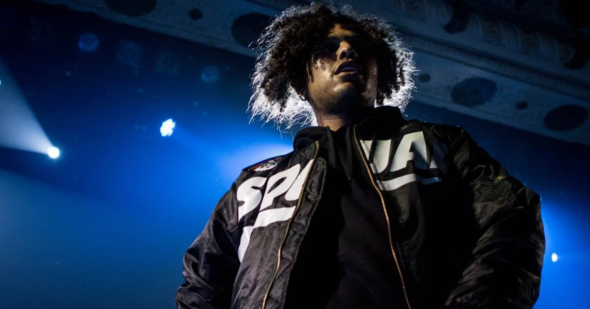 Joey Purp, Former Chance the Rapper Affiliate, is the New Chicago ...
