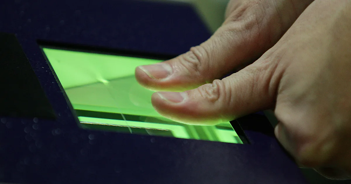 Soon Your Body Will Be The Ultimate Safeguard Against Password Hacking