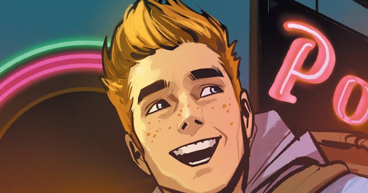 The CW Welcomes Archie to His New TV Series