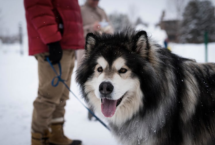 Alaskan Malamute