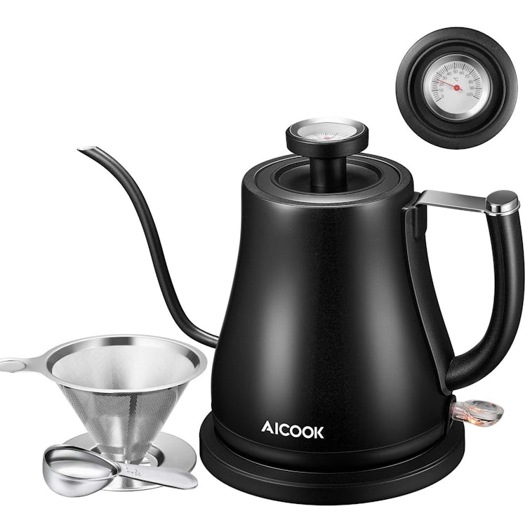 Aicook Gooseneck Kettle