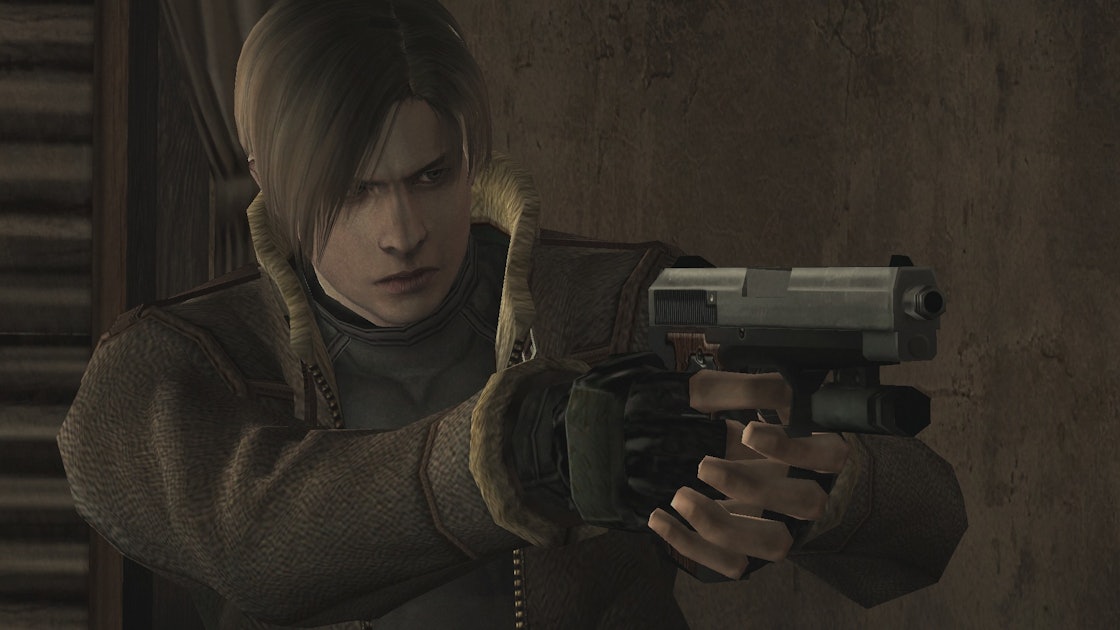 Resident Evil 4 - PlayStation 4 