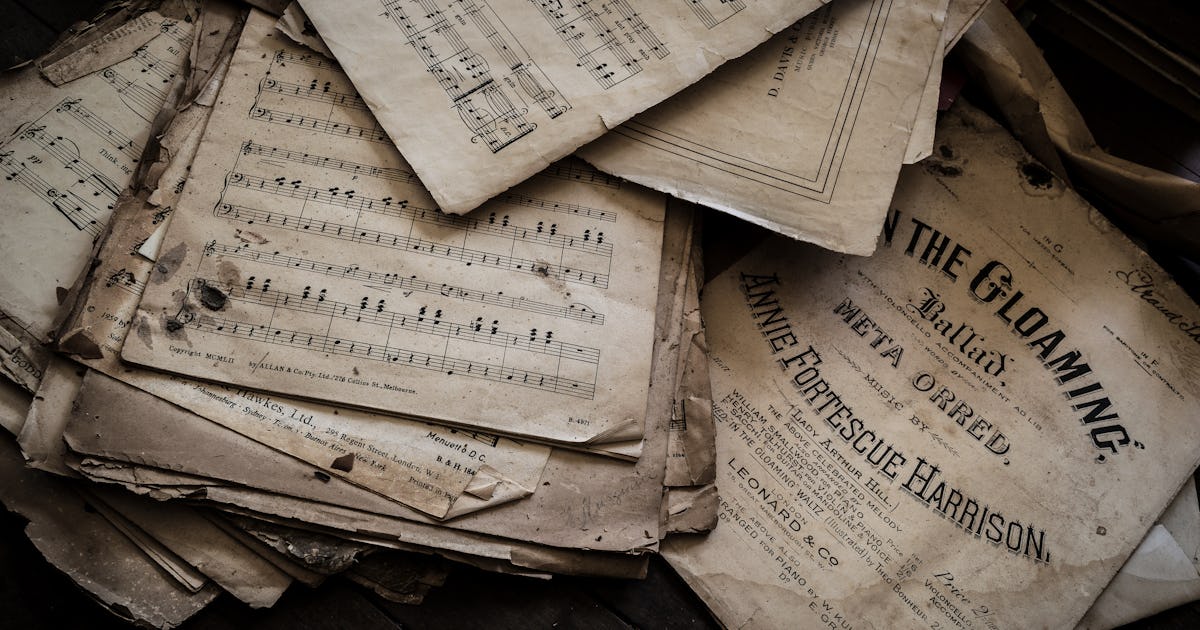 Can Classical Music Escape Sheet Music? Only If Tablets Can Keep Tempo