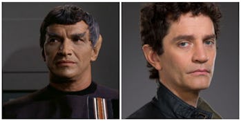 Spock S Dad Sarek Is The Key To Star Trek Discovery Continuity Spock S Dad Sarek Is The Key To Star Trek Discovery Continuity