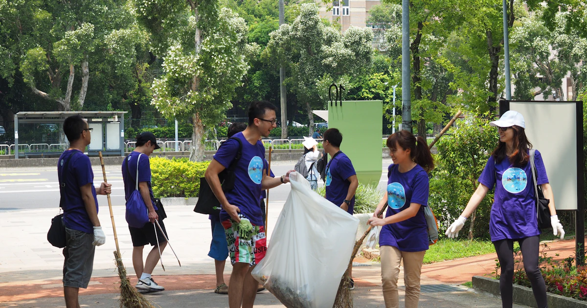 Doing Good Deeds Is Apparently Good For You
