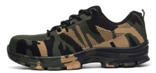 Indestructible Shoes – Camouflage Green