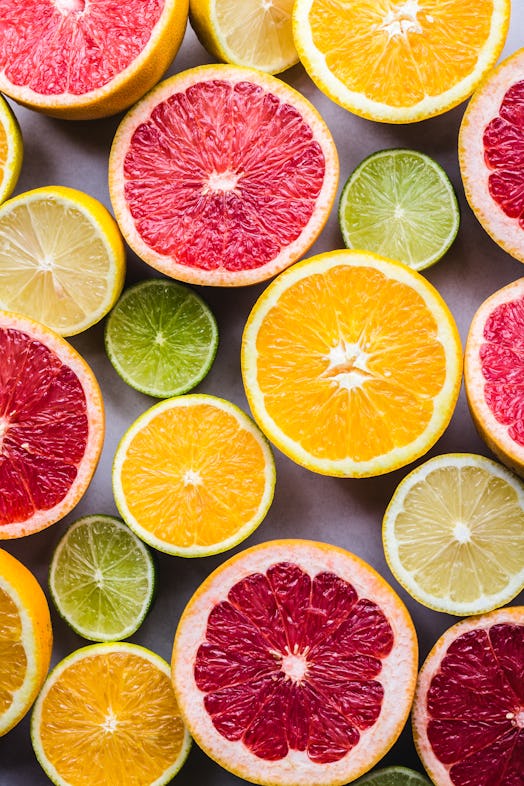 vitamins citrus