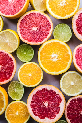 vitamins citrus