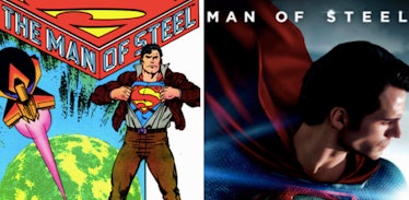  'Man of Steel' in 1986...and in 2013.