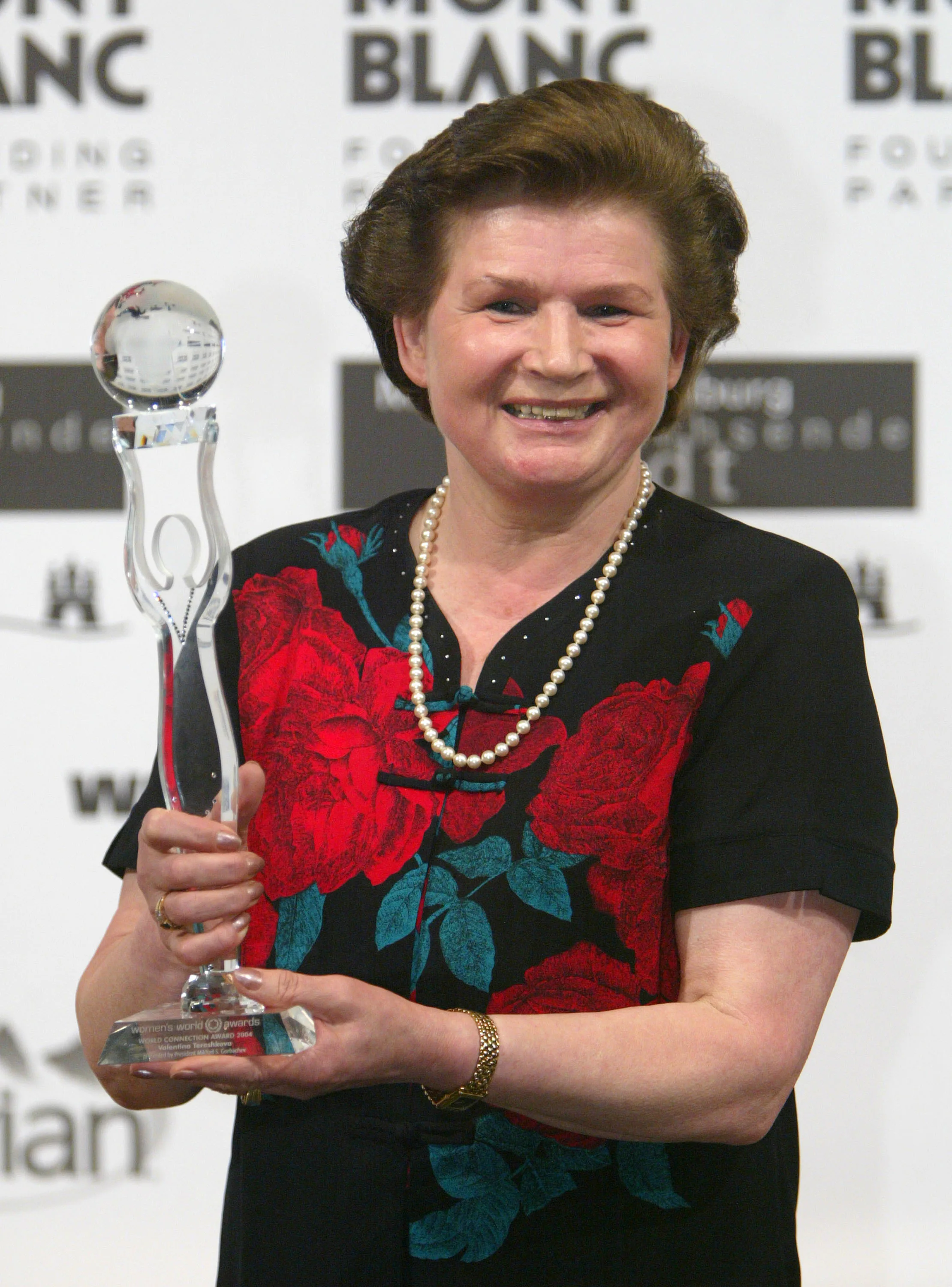Valentina Tereshkova The First Woman To Fly Into Space Turns 80