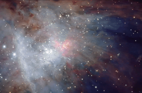 ALMA Captures Dramatic Stellar Fireworks