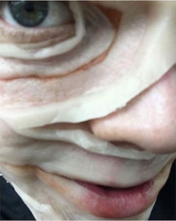 Joker costume teased by Cameron Monaghan for Fox' 'Gotham'
