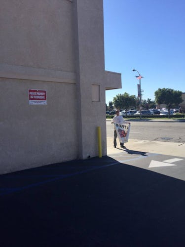 What It S Like To Volunteer At An Abortion Clinic