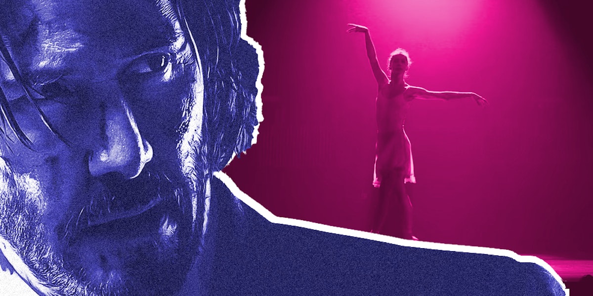 placere hierarki Postkort John Wick 3': Why Director Chad Stahelski Is Obsessed With Ballet