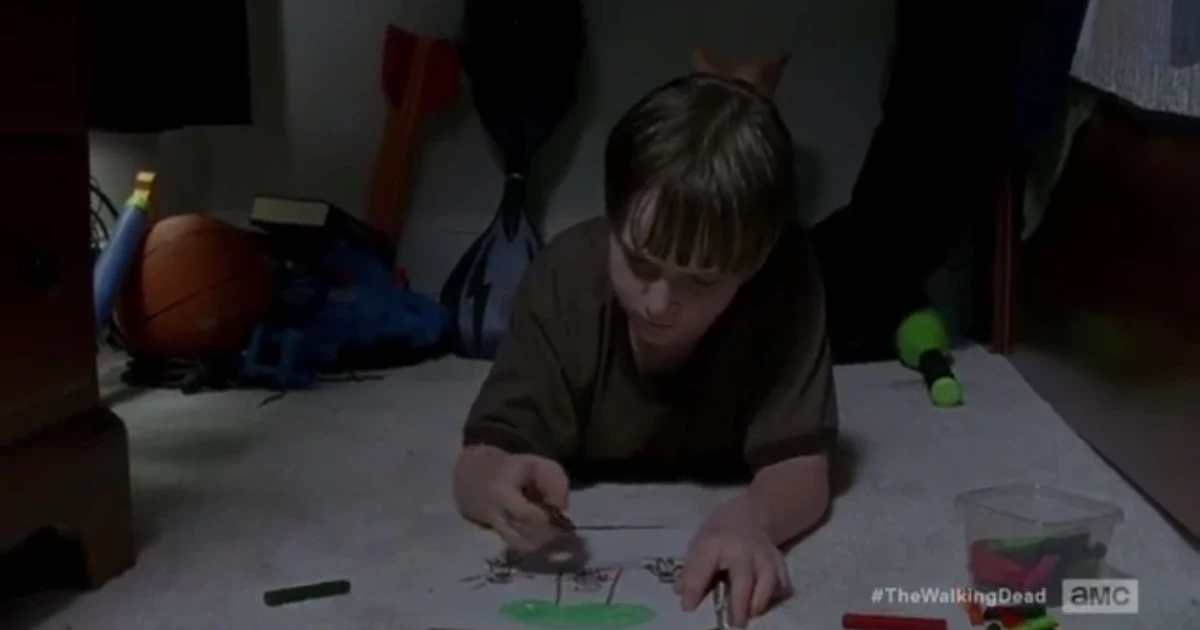 10 Times Bizarre Musical Choices On The Walking Dead Paid Off