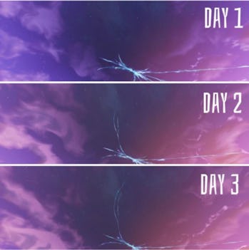 Fortnite Update Rift Shrinks But What Does It Mean For Season 6 Fortnite Rift Shrinking Event Fortnite Rift Shrinking Event Fortnite Update Rift Shrinks But What Does It Mean For Season 6