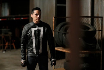 Ghost Rider Marvel's Agents of SHIELD