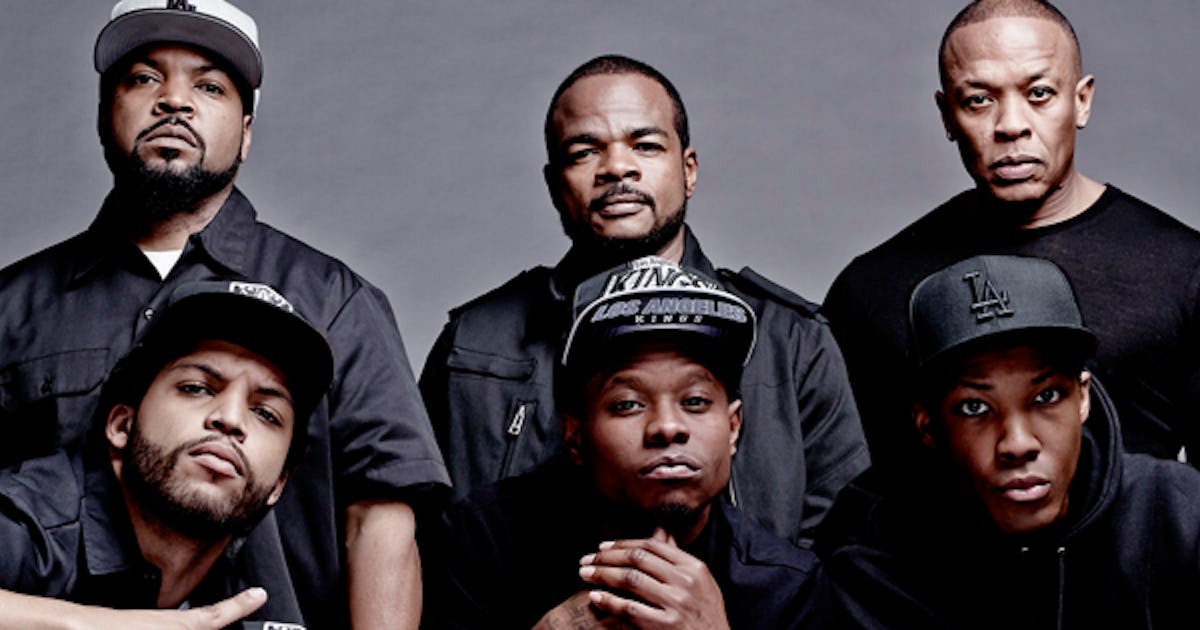 Playlist: A Pre-'Straight Outta Compton' Guide to N.W.A.