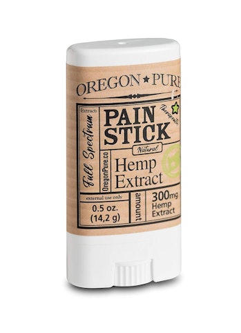 Oregon Pure Hemp Pain Stick