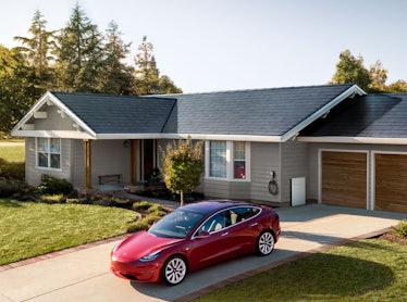 Tesla Solar Roof V3