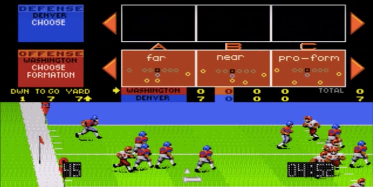 John Madden Football