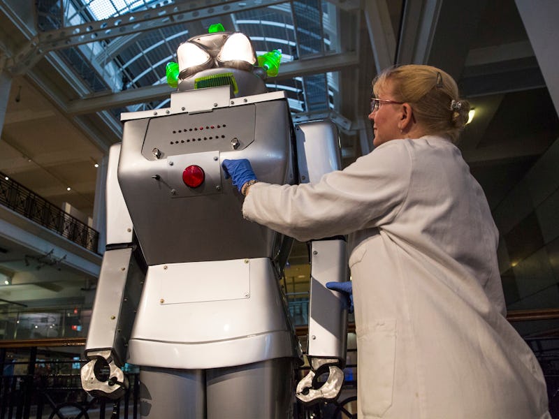EU Plan Would Help Robots and Humans Coexist by Granting Robo-Rights