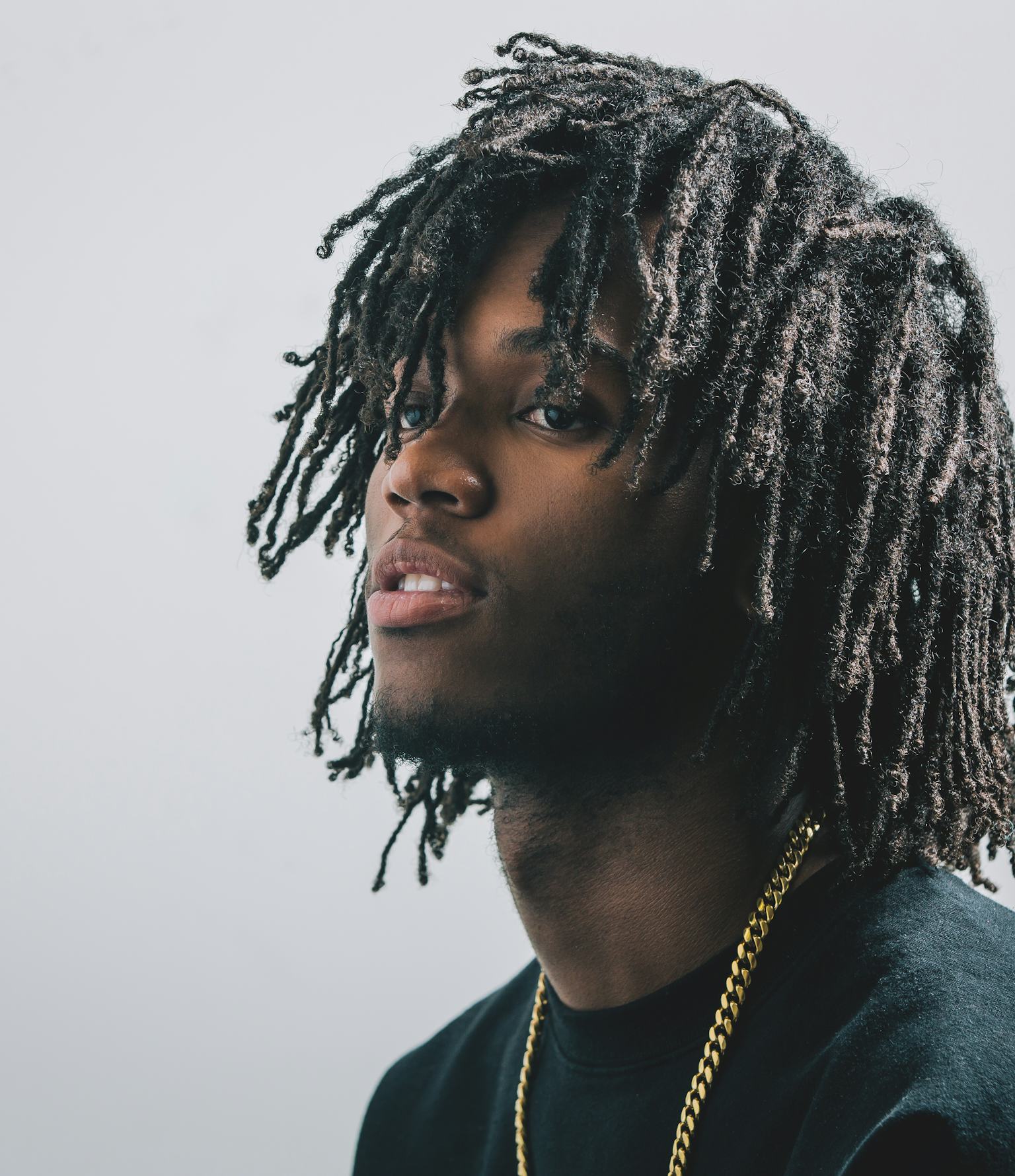 Chicago Rapper Saba Talks 'ComfortZone,' Working with Chance the Rapper ...