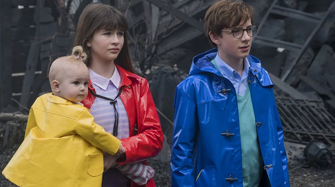 'Series of Unfortunate Events' Season 4 Release Date Is It Really the End?