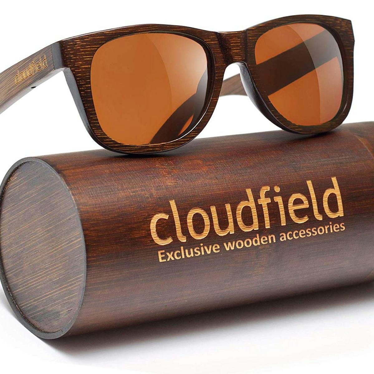 750 People Gave These Under 40 Wooden Sunglasses a Nearly Perfect Review