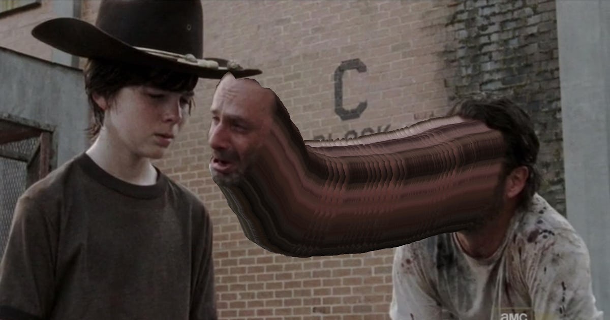 The 25 Best Memes From The Walking Dead The 25 Best Memes From The Walking Dead