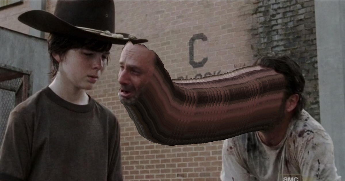 The 25 Best Memes From The Walking Dead
