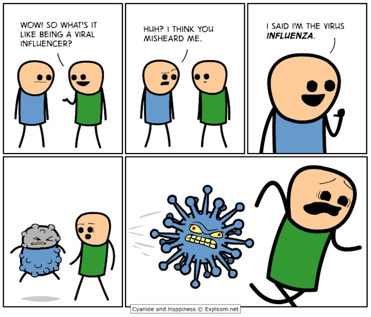 Explosm Cyanide and Happiness