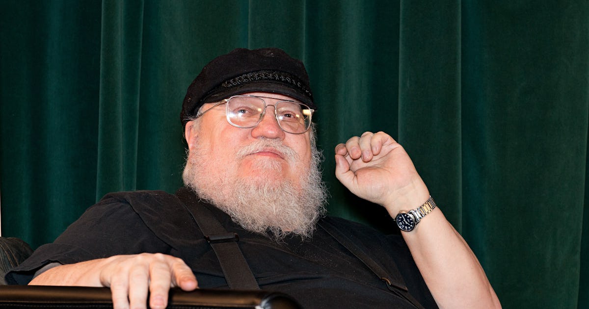 George R.R. Martin New 'Winds of Winter' Excerpt Shades HBO's 'Game of ...