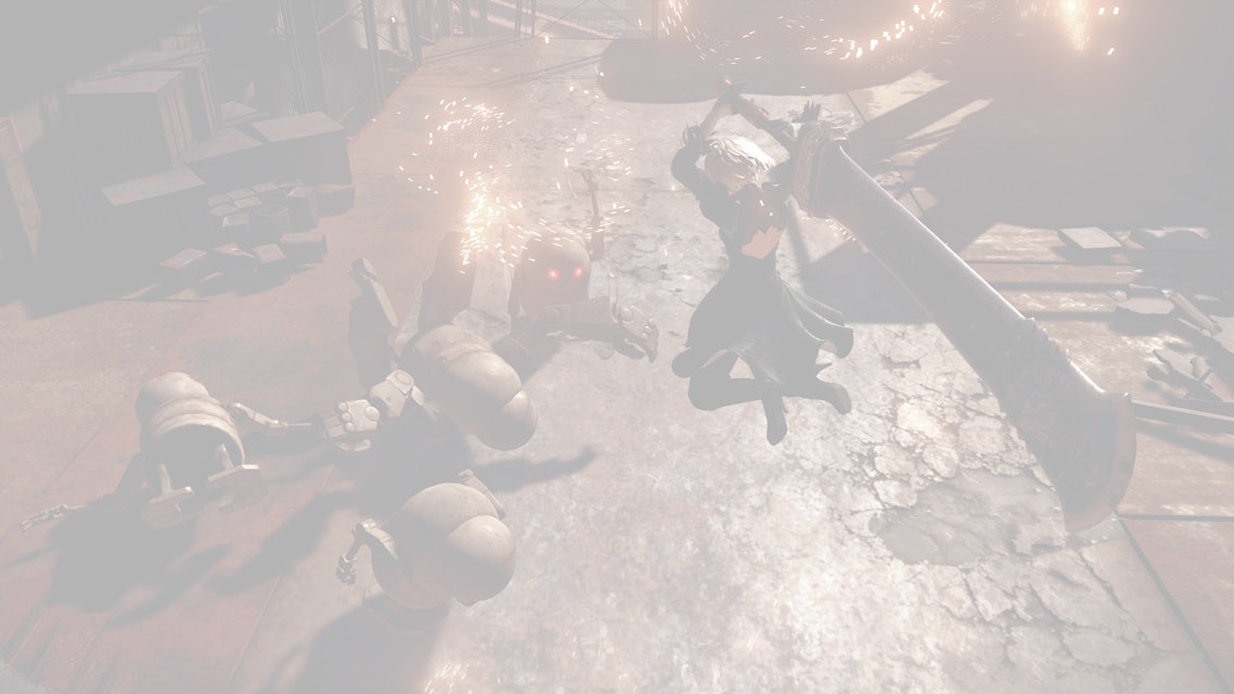 How to Get Started in ‘Nier: Automata’