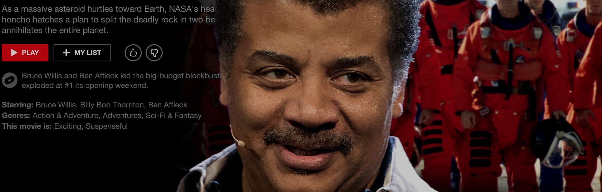 Neil Degrasse Tyson S Tweets Are So Bad Even Netflix Is Dunking On Him Neil Degrasse Tyson S Tweets Are So Bad Even Netflix Is Dunking On Him