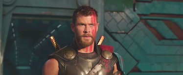 Chris Hemsworth Reveals the Reason Behind Thor's New Short Hair