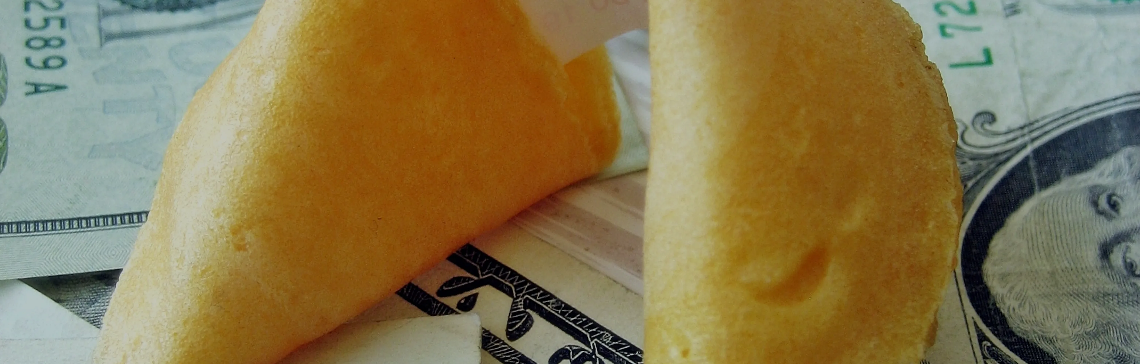 Fortune Cookie Numbers Are Actually Lucky, Says Shocking New Study