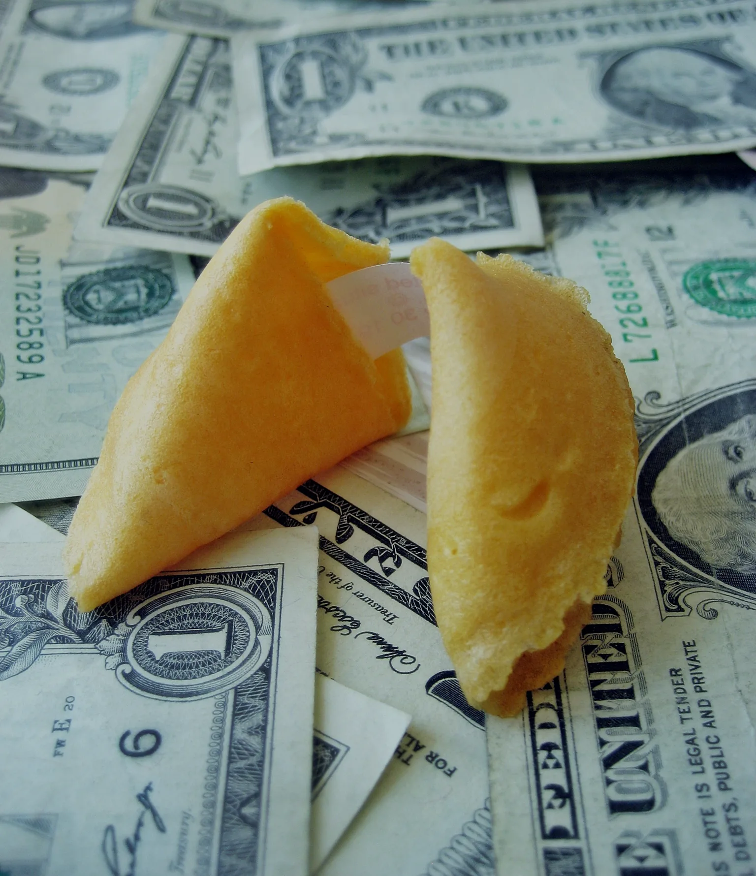 Fortune Cookie Numbers Are Actually Lucky, Says Shocking New Study