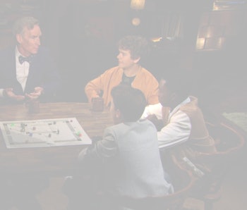 Bill Nye Discusses Multiverse Theory On Beyond Stranger Things