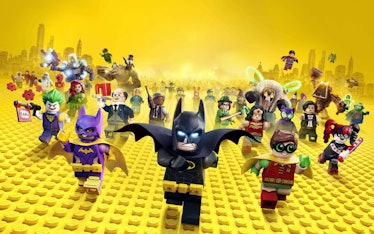 'The Lego Batman Movie' has a LOT of characters, but it brings in far more than just the DC Comics u...