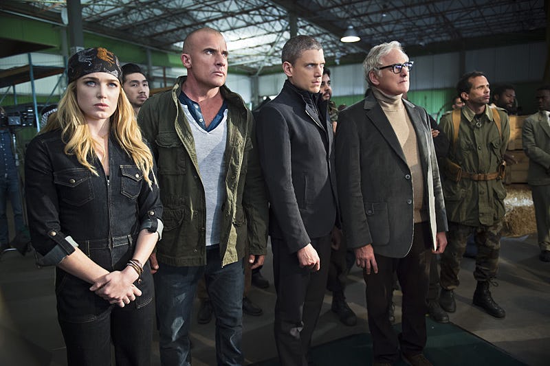 The 6 Best Episodes Of DC S Legends Of Tomorrow   Dcs Legends Of Tomorrow 