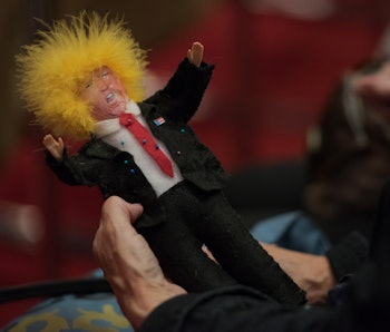 Stabbing A Voodoo Doll Of Your Boss Is Psychologically Healthy Says Study