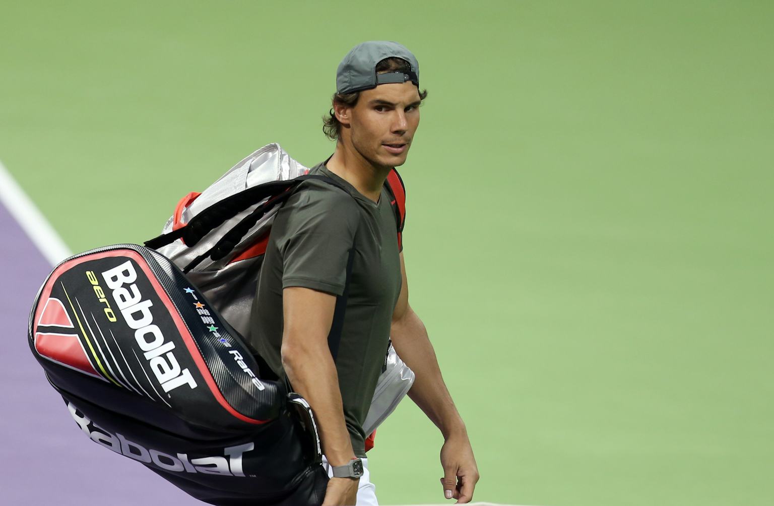 Rafael Nadal Injury Update: What Is a Strained Iliopsoas Muscle?