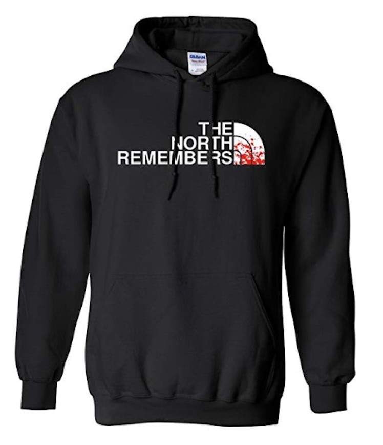 North Remembers Got Thrones Hoodie Sweatshirt Sweater Pullover - Unisex